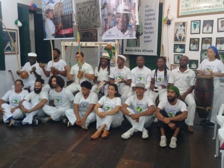 Foto oficial do CD da ABCA